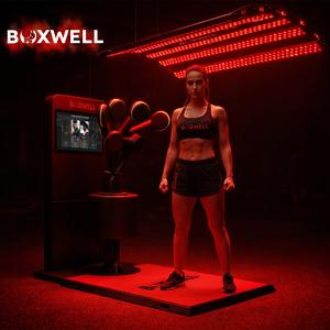 Boxwell’le Sınırları Aş