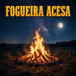 Fogueira Acesa