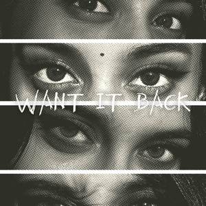 WANT IT BACK (stripped version)