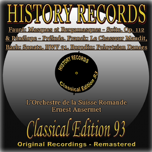 Pénélope, Prélude (1961)