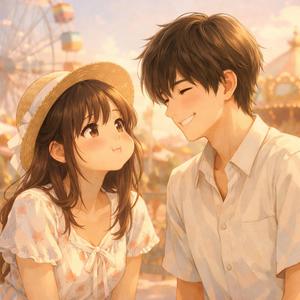 かわいいかのじょがすき