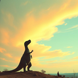 ティラノの世界