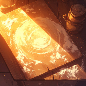 Baking Stone