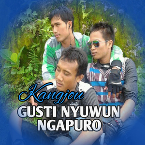 Gusti Nyuwun Ngapuro