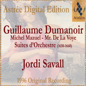 Suite En Sol Majeur - Saranbande
