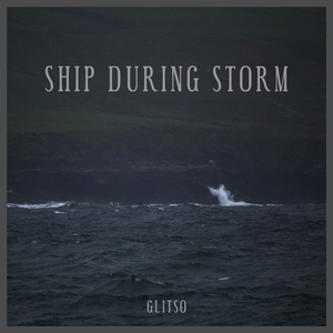 Ship During Storm