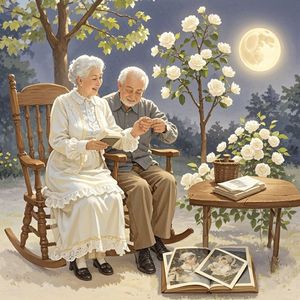 老地方的月光_王敏老师