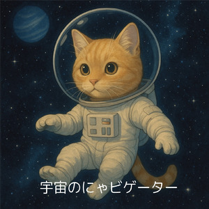 宇宙のにゃビゲーター