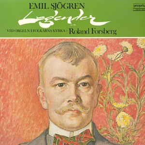 Legender (Legends), Op. 46, "religiosa stamningar" (Religious impressions): X. Andante con devozione C charp minor