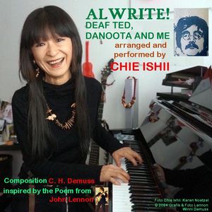 Deaf Ted, Danoota (And Me)