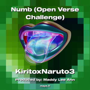 Numb (Open Verse Challenge)