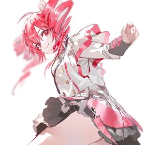 裙摆与向日葵花