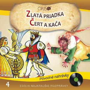 Zlatá priadka