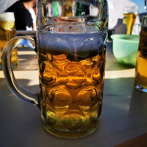 Jetzt ein Bier