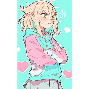 嫉妬フレアOverflow by うさミミック