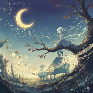 『境界線のシルエット』 (Kyoukaisen no Silhouette)（意为：境界线的剪影）