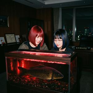 真鯉グランマ (feat. SWEET GIGAYUU)