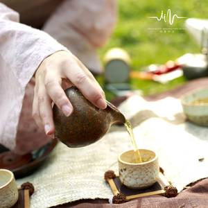 养生如按摩 (葫芦丝+自然声)