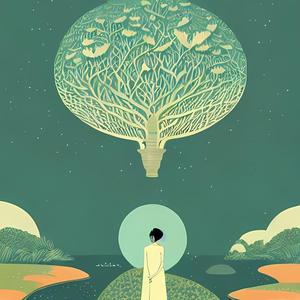 前世修来今生的爱 (KTV版伴奏)