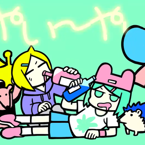 い～やい～やい～や