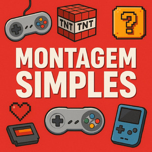 Montagem Simples