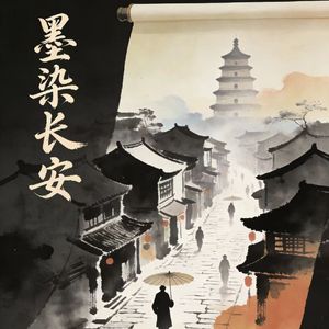 墨染长安