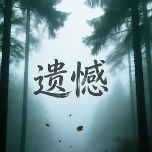 遗憾