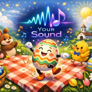 Jajko tańczy na Obrusie