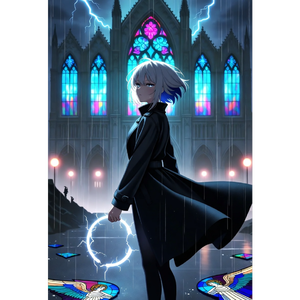 🎼 “Backseat" (Poet’s Mythic Requiem Mix)  — Poet (The Contralto Seraph) by RareRecordLabel4030