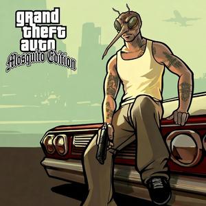 GTA San Andreas main theme (Mosquito edition)