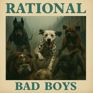 BAD BOYS (Thunderous Club Mix)