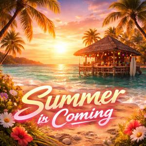 Summer is coming (feat. Kathi.)