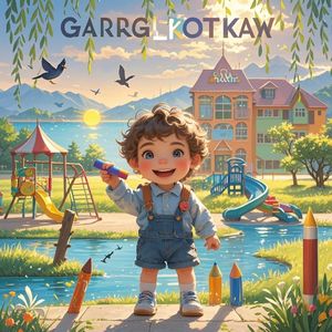 引路童心向暖阳-卜志明