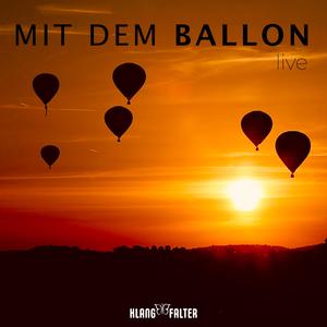 Mit dem Ballon - über Warstein