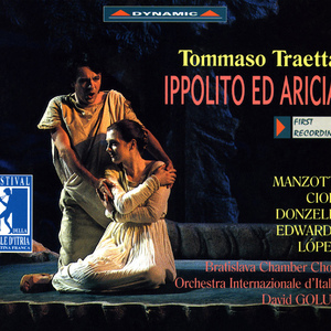 Ippolito ed Aricia:Act III Scene 9: Dance