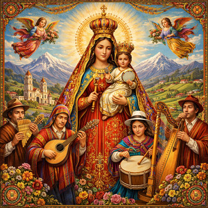 ANDEAN (INSTRUMENTAL)