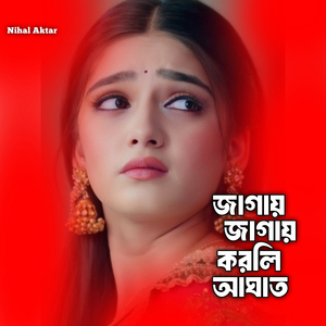 জাগায় জাগায় করলি আঘাত