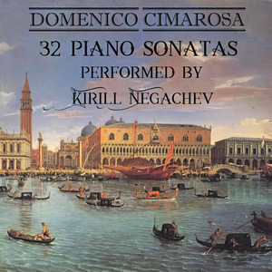 Cimarosa: Sonata Es-Dur