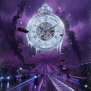 Время застыло