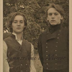 Summertime in Mirror（GGAD/HP同人）