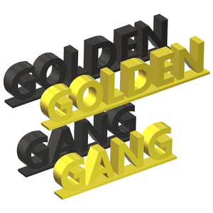 GOLDEN GANG (prod.STORMY)