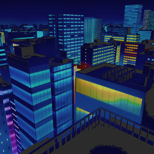 シティガールは今夜まで