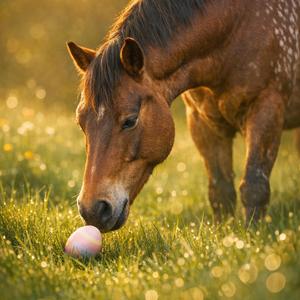 Easter run with Manapi
