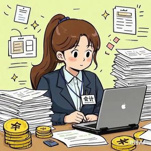 会计女孩