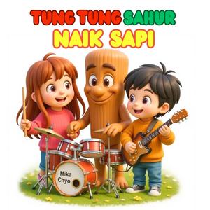 Tung Tung Memancing Ikan