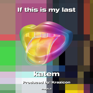 If this is my last