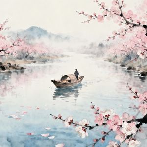 与君剪烛夜烹茶