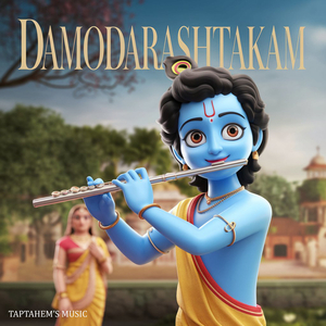 Damodarashtakam 2024