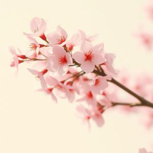春風にとけて
