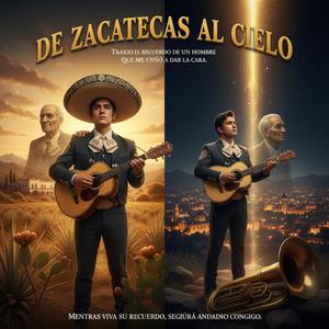 De Zacatecas Al Cielo.
